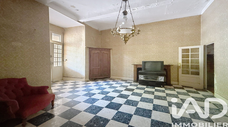 Ma-Cabane - Vente Maison Saint-Pons-de-Thomieres, 200 m²