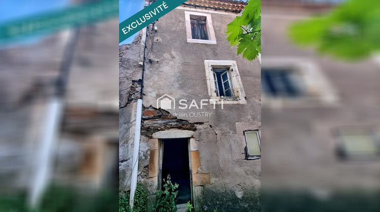 Ma-Cabane - Vente Maison Saint-Pons-de-Thomieres, 90 m²