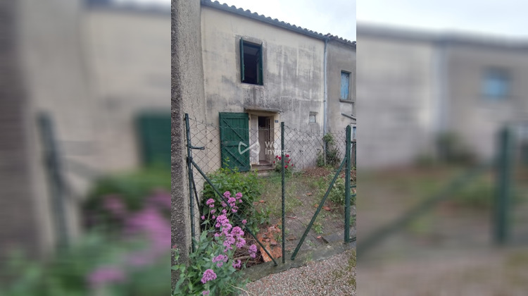 Ma-Cabane - Vente Maison Saint-Pons-de-Thomières, 60 m²