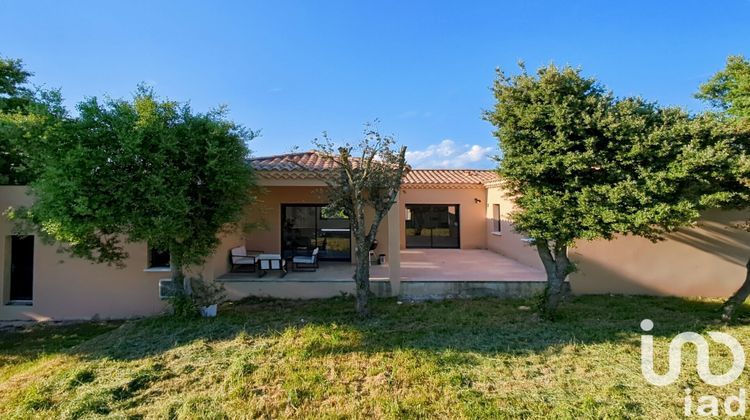 Ma-Cabane - Vente Maison Saint-Pons-la-Calm, 122 m²