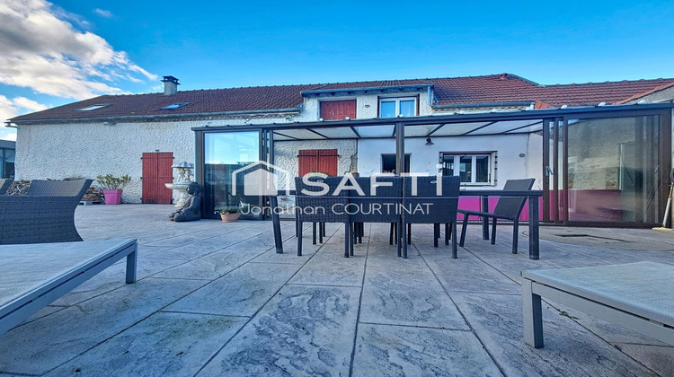 Ma-Cabane - Vente Maison Saint-Pont, 285 m²