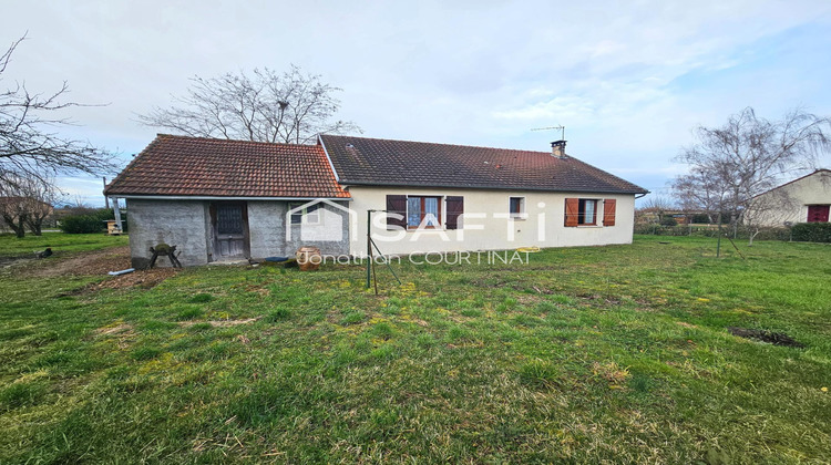 Ma-Cabane - Vente Maison Saint-Pont, 76 m²