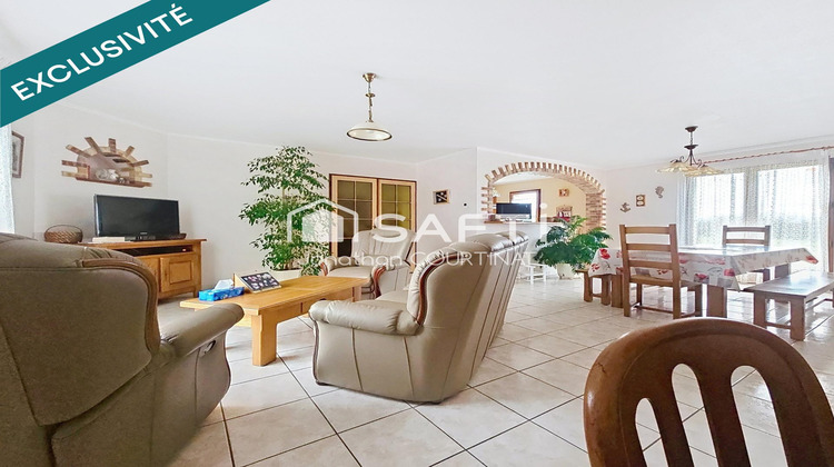 Ma-Cabane - Vente Maison Saint-Pont, 127 m²