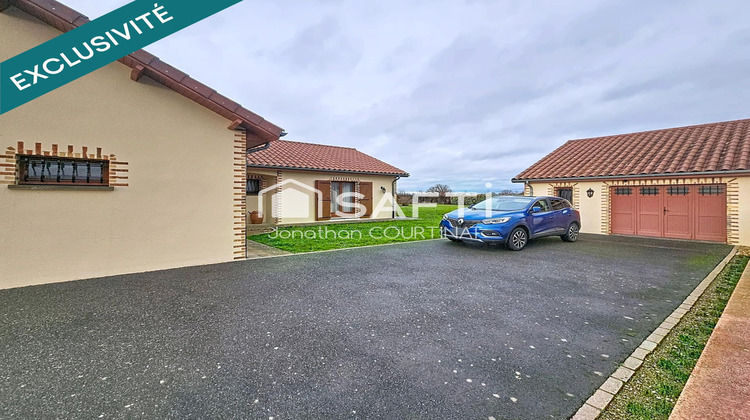 Ma-Cabane - Vente Maison Saint-Pont, 127 m²