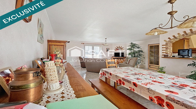 Ma-Cabane - Vente Maison Saint-Pont, 127 m²