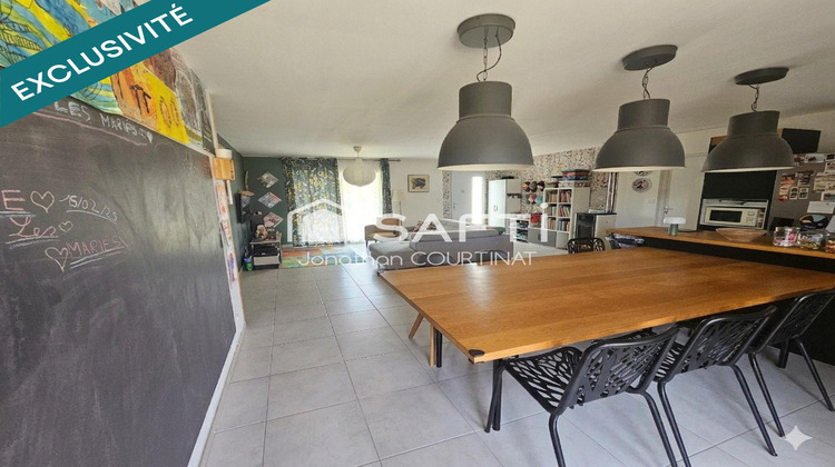 Ma-Cabane - Vente Maison Saint-Pont, 106 m²