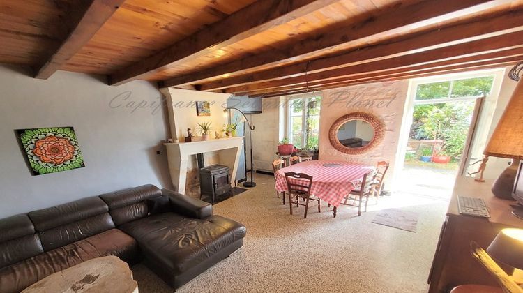 Ma-Cabane - Vente Maison SAINT PORCHAIRE, 115 m²