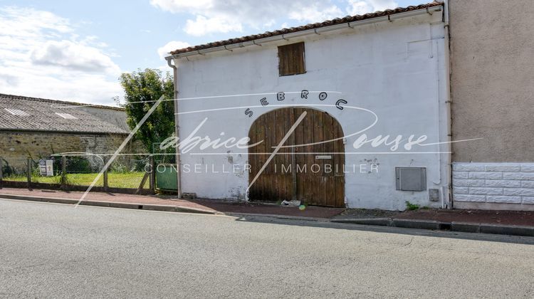 Ma-Cabane - Vente Maison Saint-Porchaire, 60 m²