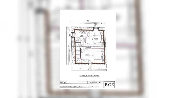 Ma-Cabane - Vente Maison Saint-Porchaire, 60 m²