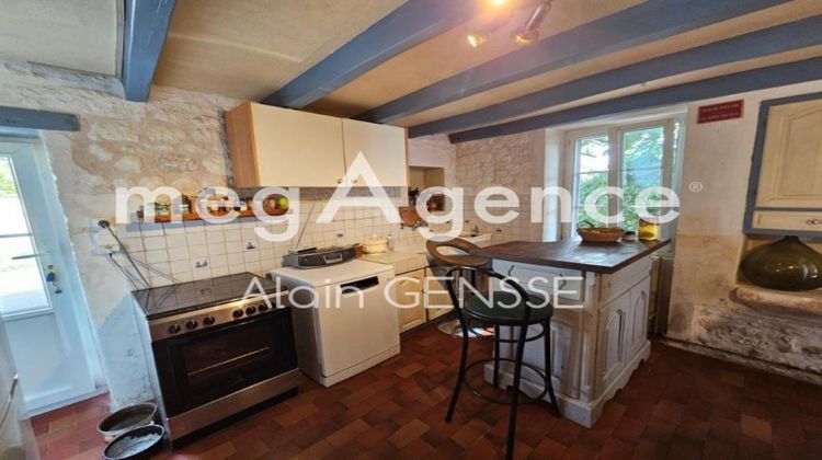 Ma-Cabane - Vente Maison SAINT PORCHAIRE, 110 m²