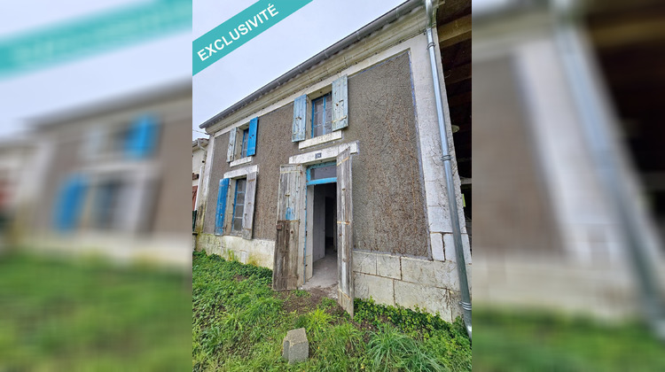 Ma-Cabane - Vente Maison Saint-Porchaire, 110 m²