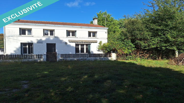 Ma-Cabane - Vente Maison Saint-Porchaire, 169 m²