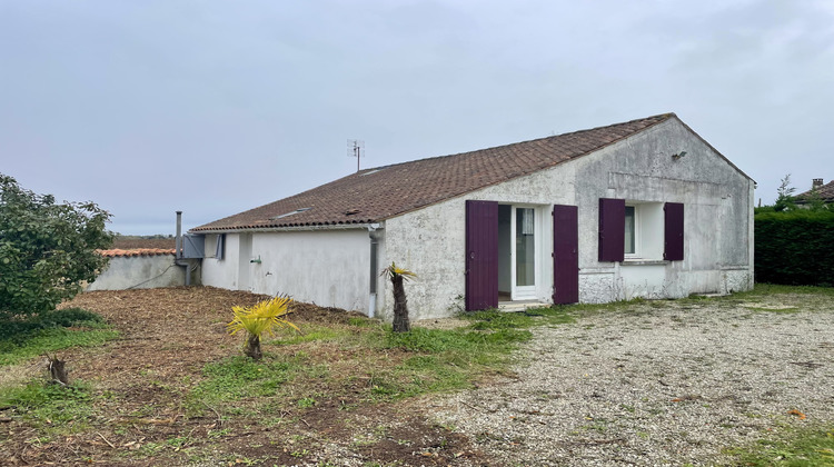 Ma-Cabane - Vente Maison Saint-Porchaire, 85 m²