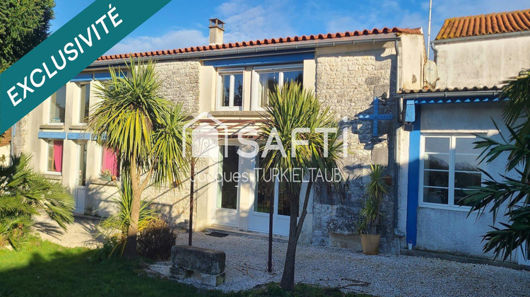 Ma-Cabane - Vente Maison Saint-Porchaire, 180 m²