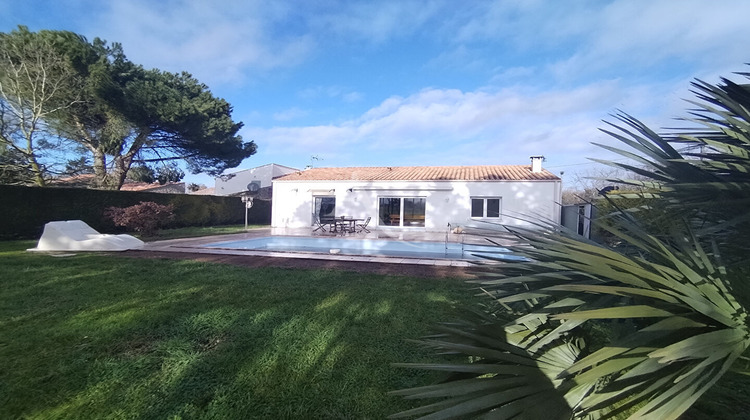 Ma-Cabane - Vente Maison SAINT-PORCHAIRE, 141 m²