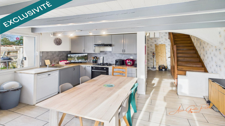 Ma-Cabane - Vente Maison Saint-Porchaire, 115 m²