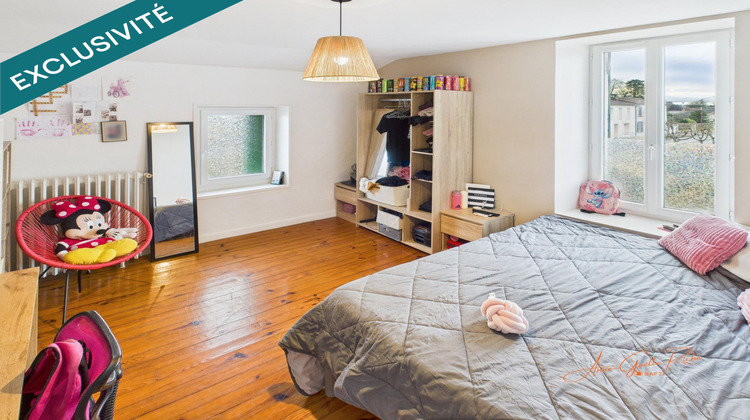 Ma-Cabane - Vente Maison Saint-Porchaire, 115 m²