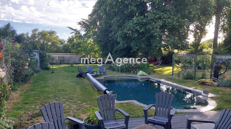 Ma-Cabane - Vente Maison SAINT PORCHAIRE, 367 m²