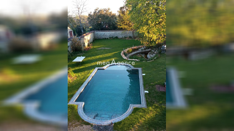 Ma-Cabane - Vente Maison SAINT PORCHAIRE, 367 m²