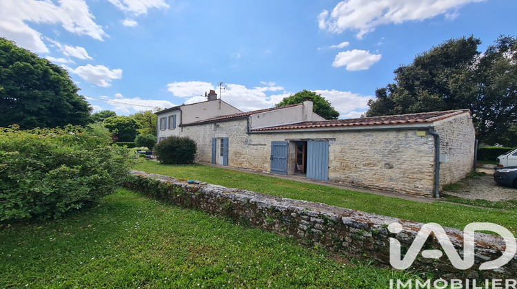 Ma-Cabane - Vente Maison Saint-Porchaire, 120 m²