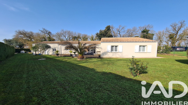 Ma-Cabane - Vente Maison Saint-Porchaire, 155 m²