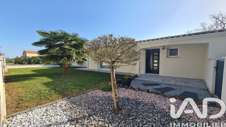 Ma-Cabane - Vente Maison Saint-Porchaire, 155 m²