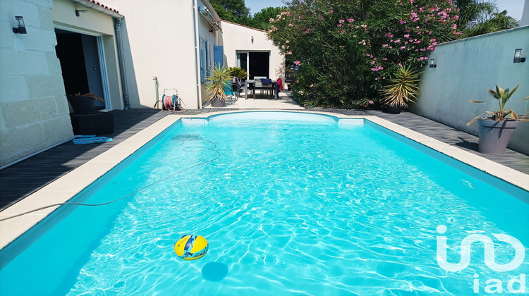 Ma-Cabane - Vente Maison Saint-Porchaire, 265 m²