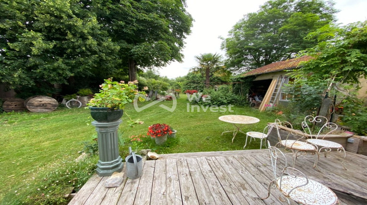 Ma-Cabane - Vente Maison Saint-Porchaire, 220 m²