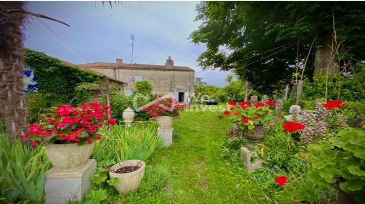 Ma-Cabane - Vente Maison Saint-Porchaire, 220 m²