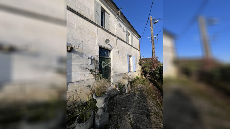 Ma-Cabane - Vente Maison Saint-Porchaire, 220 m²