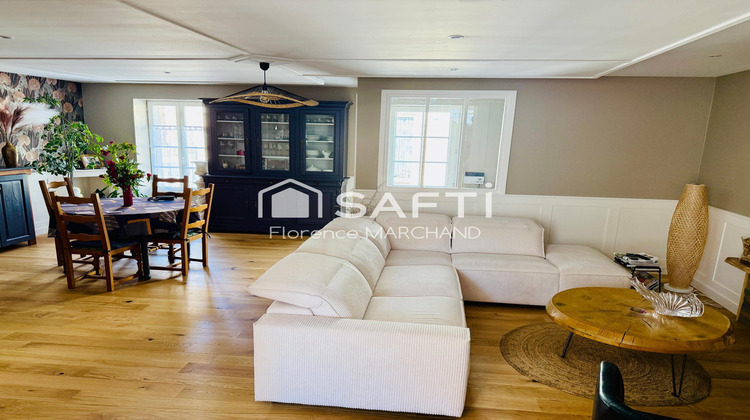 Ma-Cabane - Vente Maison Saint-Porchaire, 120 m²