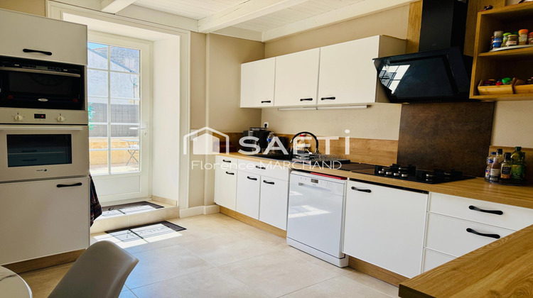 Ma-Cabane - Vente Maison Saint-Porchaire, 120 m²