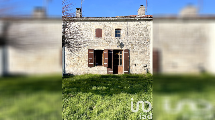 Ma-Cabane - Vente Maison Saint-Porchaire, 131 m²