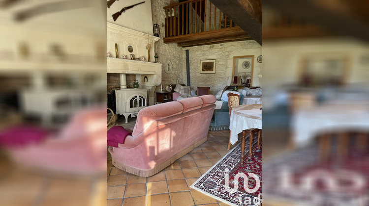 Ma-Cabane - Vente Maison Saint-Porchaire, 131 m²