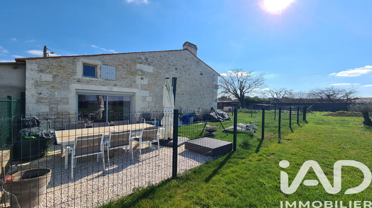 Ma-Cabane - Vente Maison Saint-Porchaire, 90 m²