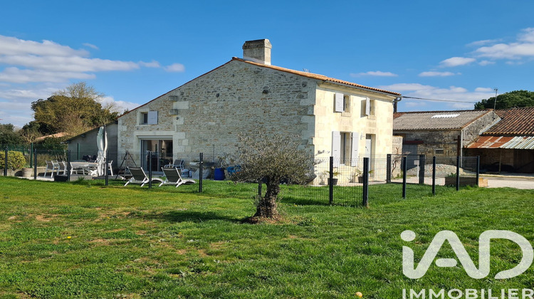 Ma-Cabane - Vente Maison Saint-Porchaire, 90 m²