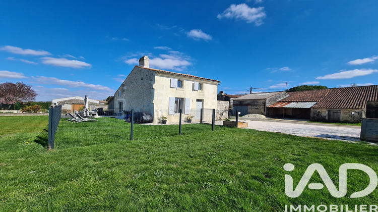 Ma-Cabane - Vente Maison Saint-Porchaire, 90 m²