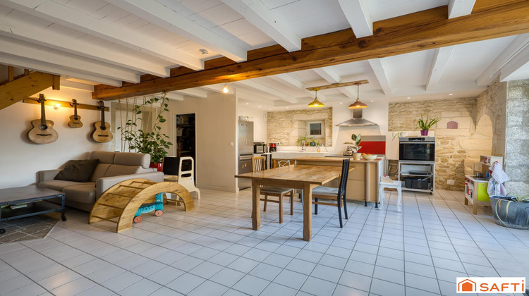 Ma-Cabane - Vente Maison Saint-Porchaire, 180 m²