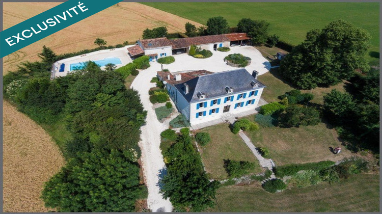 Ma-Cabane - Vente Maison Saint-Porchaire, 333 m²