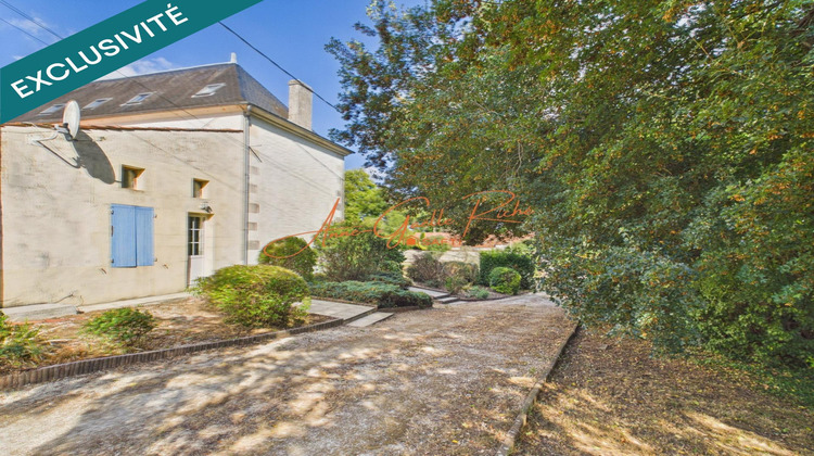 Ma-Cabane - Vente Maison Saint-Porchaire, 333 m²