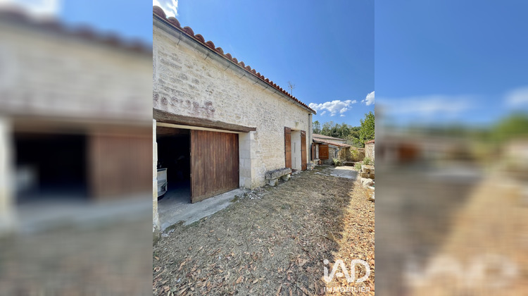 Ma-Cabane - Vente Maison Saint-Porchaire, 131 m²