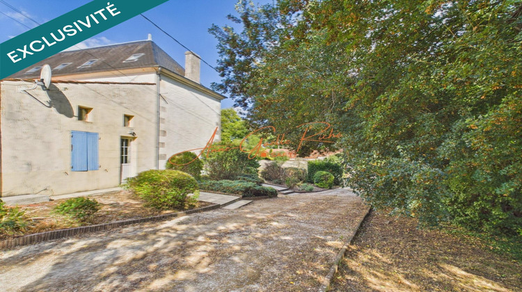 Ma-Cabane - Vente Maison Saint-Porchaire, 333 m²