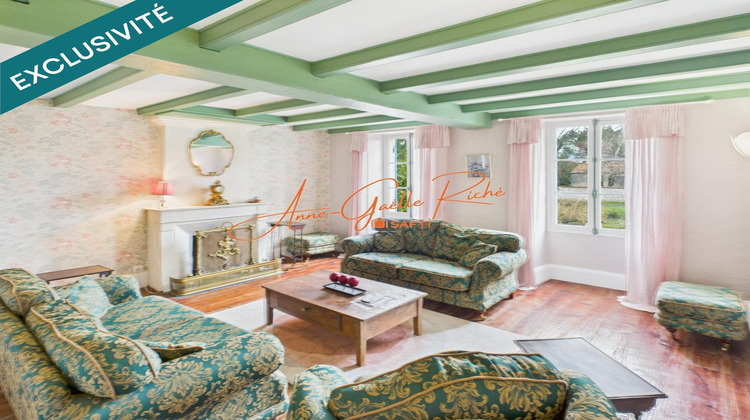Ma-Cabane - Vente Maison Saint-Porchaire, 333 m²