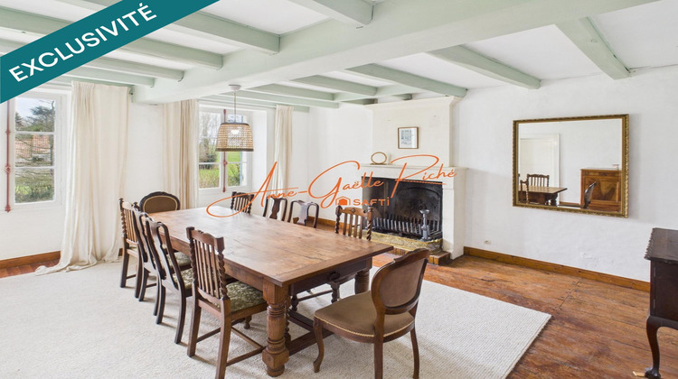 Ma-Cabane - Vente Maison Saint-Porchaire, 333 m²