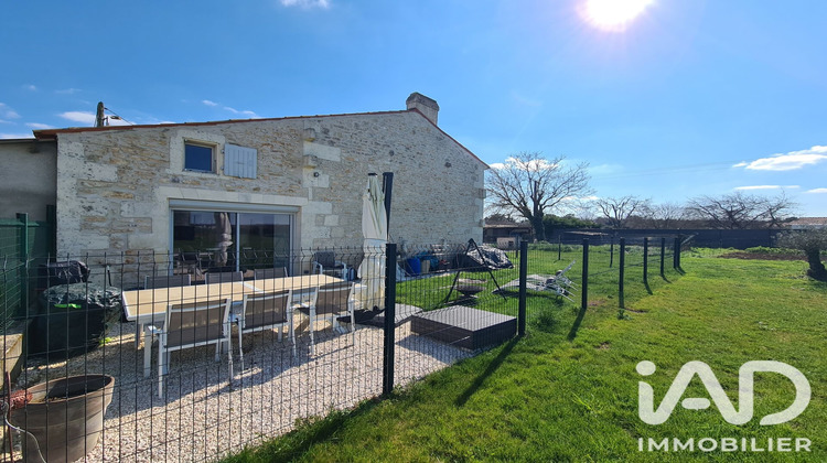 Ma-Cabane - Vente Maison Saint-Porchaire, 90 m²