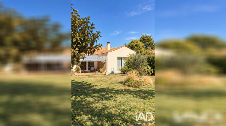 Ma-Cabane - Vente Maison Saint-Porchaire, 140 m²