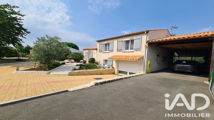 Ma-Cabane - Vente Maison Saint-Porchaire, 125 m²