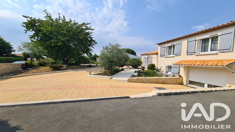 Ma-Cabane - Vente Maison Saint-Porchaire, 125 m²