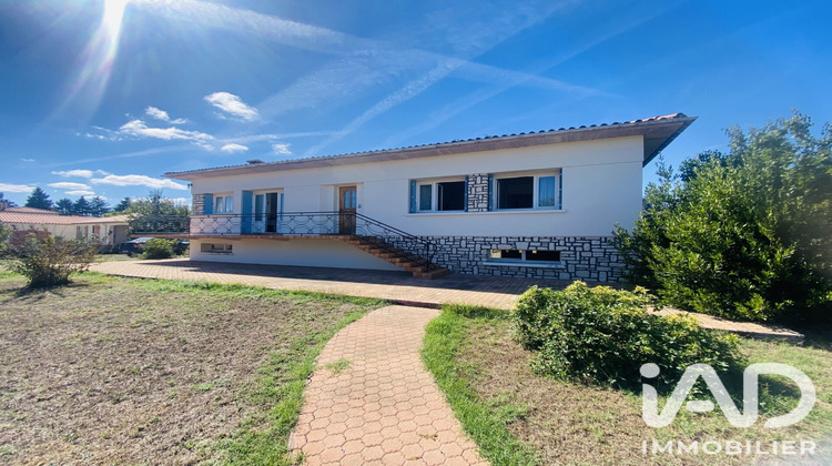 Ma-Cabane - Vente Maison Saint-Porchaire, 119 m²