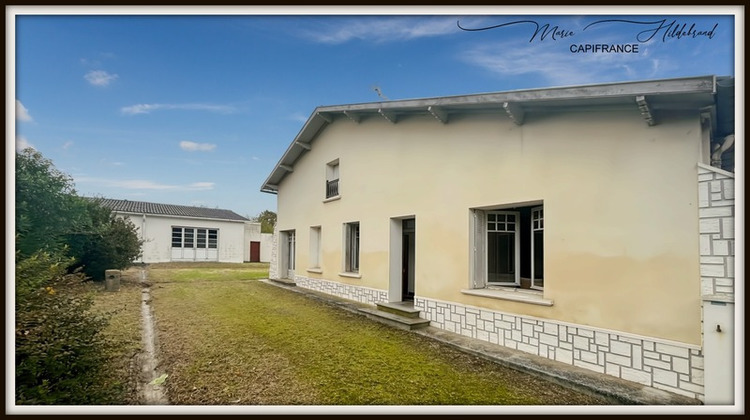 Ma-Cabane - Vente Maison SAINT PORQUIER, 184 m²